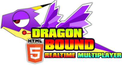 DragonBound - Online Realtime Multiplayer HTML5 Game